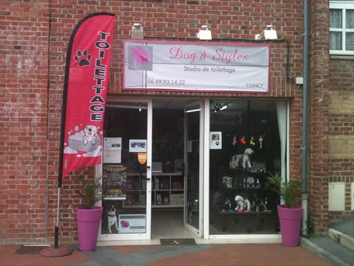 Dog A Styles, salon de toilettage sur Groomie.fr et au 296 Rue Maximilien Robespierre, 59553 Cuincy