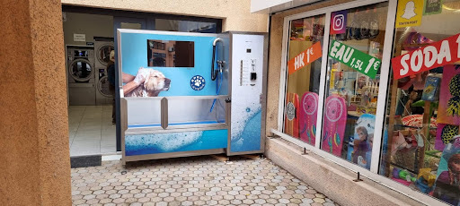 Dog Wash Hyères, salon de toilettage sur Groomie.fr et au Av. Jean d'Agrève, 83400 Hyères