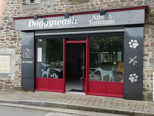 Doggywash, salon de toilettage sur Groomie.fr et au Pl. du Verger, 22690 Pleudihen-sur-Rance