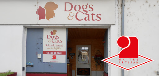 Dogs And Cats, salon de toilettage sur Groomie.fr et au 75 Av. du Général de Gaulle, 3000 Moulins