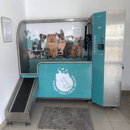 Dogwash Songeons, salon de toilettage sur Groomie.fr et au 25 Rue des Prairies, 60380 Songeons
