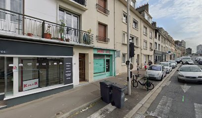 Domy dog, salon de toilettage sur Groomie.fr et au 77 Rue d'Auge, 14000 Caen