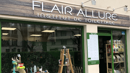 Flair’allure institut de toilettage canin et félin, salon de toilettage sur Groomie.fr et au 69 Rue du 4 Août 1789, 69100 Villeurbanne