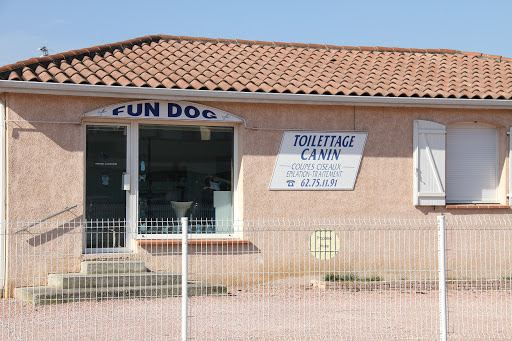Fun Dog, salon de toilettage sur Groomie.fr et au 30 Ter Rue Bernard Amiel, 31140 Saint-Alban