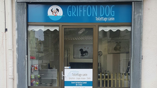 Griffon Dog toilettage, salon de toilettage sur Groomie.fr et au 1 Rue Hôtel de ville, 34110 Frontignan