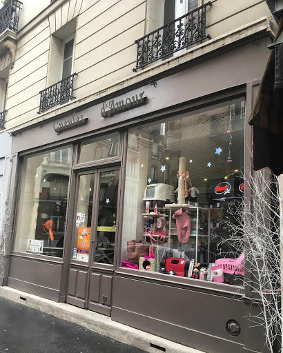 Gueules D'Amour, salon de toilettage sur Groomie.fr et au 59 Rue de la Sablière, 92400 Courbevoie