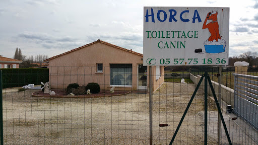 Horca, salon de toilettage sur Groomie.fr et au 56 Rue Marc Bourguedieu, 33112 Saint-Laurent-Médoc