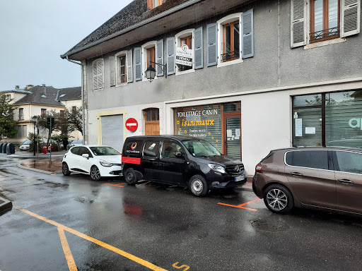 ISANIMAUX, salon de toilettage sur Groomie.fr et au 3 Rue de Montpelaz, 74150 Rumilly