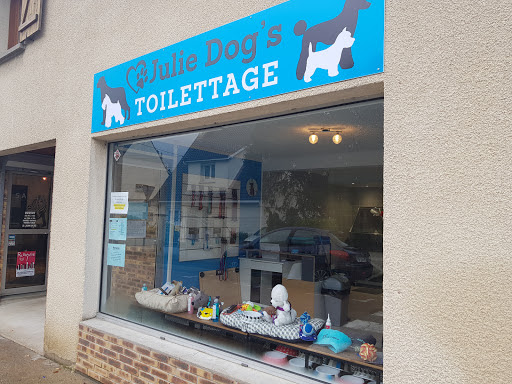 Julie Dog's, salon de toilettage sur Groomie.fr et au 4 Rue des Degrés, 77130 La Grande-Paroisse