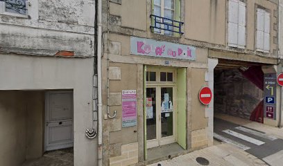 K'Ouaf au Poil, salon de toilettage sur Groomie.fr et au 46 Rue du Commerce, 79170 Brioux-sur-Boutonne