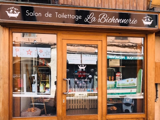 LA BICHONNERIE, salon de toilettage sur Groomie.fr et au 152 Grande Rue, 73600 Moûtiers