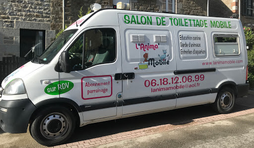 L'Anima'Mobile, salon de toilettage sur Groomie.fr et au , 50530 Bacilly