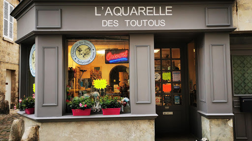 L'Aquarelle Des Toutous, salon de toilettage sur Groomie.fr et au 12 Rue de Beauvais, 60300 Senlis