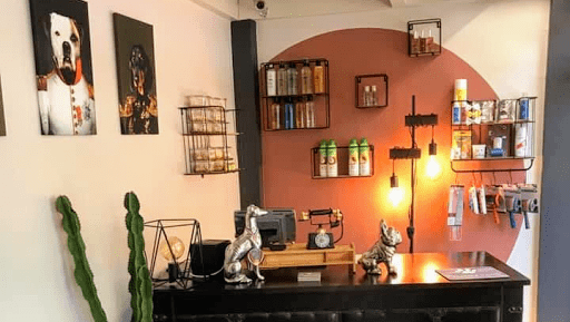 L’Atelier Canin By Andréa, salon de toilettage sur Groomie.fr et au 18 Av. de Champ Fleuri, 74600 Seynod