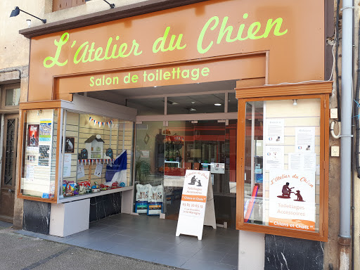 L'atelier du Chien, salon de toilettage sur Groomie.fr et au 212 Bd du Maréchal Leclerc, 84200 Carpentras
