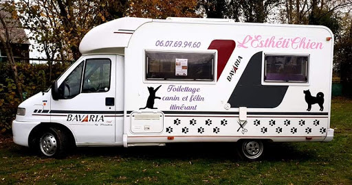 L'Esthéti-Chien, salon de toilettage sur Groomie.fr et au 36 Rue Principale, 60360 Viefvillers