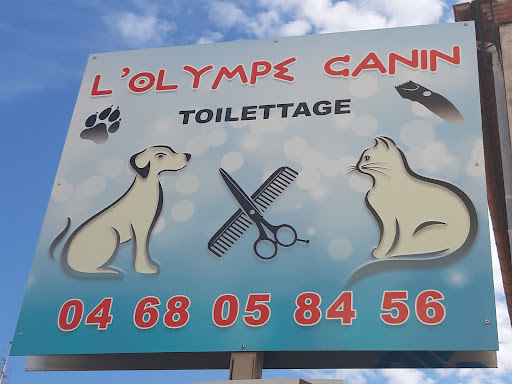 L'Olympe Canin, salon de toilettage sur Groomie.fr et au 5 Av. Guy Malé, 66500 Prades