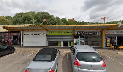 La Bulle Canine, salon de toilettage sur Groomie.fr et au Zone commerciale de Saussay (face à la station service Carrefour, 28260 Saussay