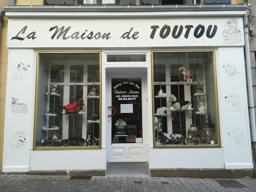 La Maison de TOUTOU (Béatrice MOREAU), salon de toilettage sur Groomie.fr et au 12 Rue du Dr Philippe Bridot, 23300 La Souterraine