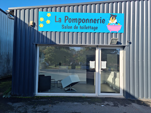 La pomponnerie, salon de toilettage sur Groomie.fr et au Z à du Clos Joubaud, 56460 Val d'Oust