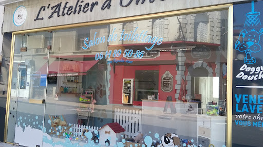 L'atelier d'oliver, salon de toilettage sur Groomie.fr et au 48 Rue de la République, 3430 Cosne-d'Allier