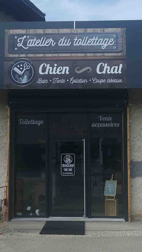 L'Atelier Du Toilettage, salon de toilettage sur Groomie.fr et au 2 Rue de Lisbonne, 62100 Calais