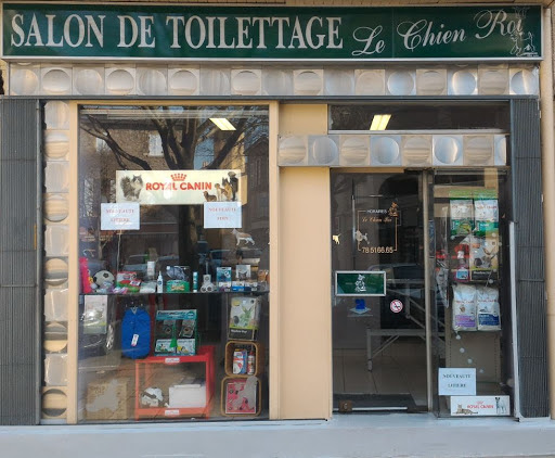 Le Chien Roi, salon de toilettage sur Groomie.fr et au 19 Pl. Anatole France, 69600 Oullins