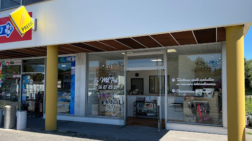 Le Mil' Pat, salon de toilettage sur Groomie.fr et au 2 Rue Jean Bonnardel, 33140 Villenave-d'Ornon