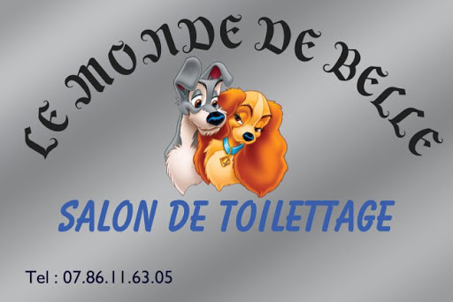 Le Monde De Belle, salon de toilettage sur Groomie.fr et au 4 Rue des Amandiers, 31150 Gagnac-sur-Garonne