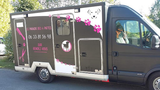 Le Paradis des 4 Pattes. Toilettage À Domicile, salon de toilettage sur Groomie.fr et au 19 Rue du Général Leclerc, 77145 May-en-Multien