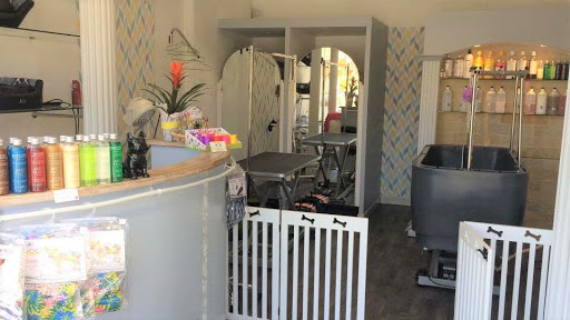 Le Salon de Barbara, salon de toilettage sur Groomie.fr et au 126 Rte de Valbonne, 6370 Mouans-Sartoux