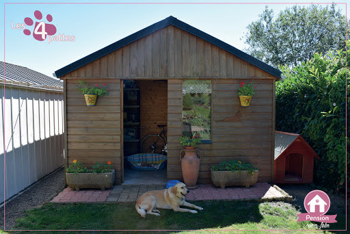 Les 4 Pattes, salon de toilettage sur Groomie.fr et au 8 lotissement, Les Vergnes, 63150 Murat-le-Quaire