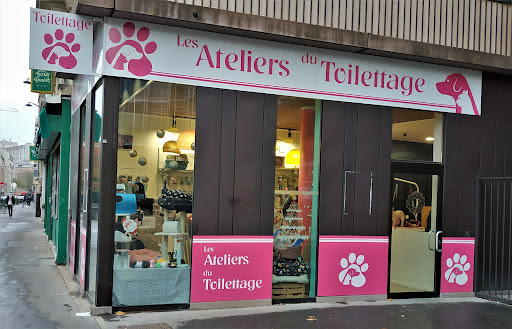 Les Ateliers du Toilettage - salon de toilettage Professionnel Paris 13 - Chiens et Chats, salon de toilettage sur Groomie.fr et au 36 Rue du Château des Rentiers, 75013 Paris