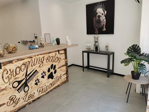 Les Fripouilles du Rocher, salon de toilettage sur Groomie.fr et au 20 Av. Général de Gaulle, 83520 Roquebrune-sur-Argens