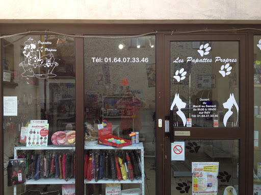 Les Papattes Propres, salon de toilettage sur Groomie.fr et au 2 Rue de l'Hôtel de ville, 77220 Tournan-en-Brie