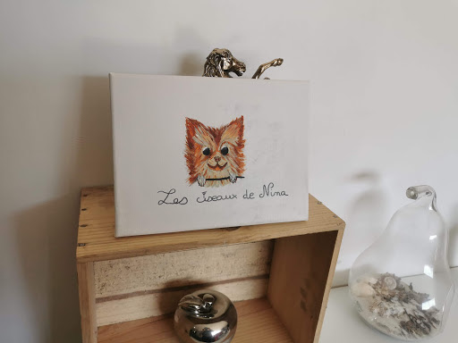 Les ciseaux de Nina, salon de toilettage sur Groomie.fr et au Aux porcs, 47700 Saint-Martin-Curton