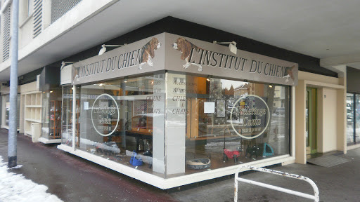 L'institut Du Chien, salon de toilettage sur Groomie.fr et au 45 Rue des Teinturiers, 14000 Caen