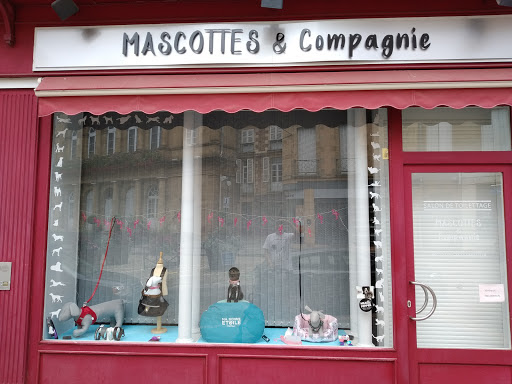Mascottes et Compagnie Salon de toilettage Moulins, salon de toilettage sur Groomie.fr et au 7 Pl. de l'Hôtel de ville, 3000 Moulins