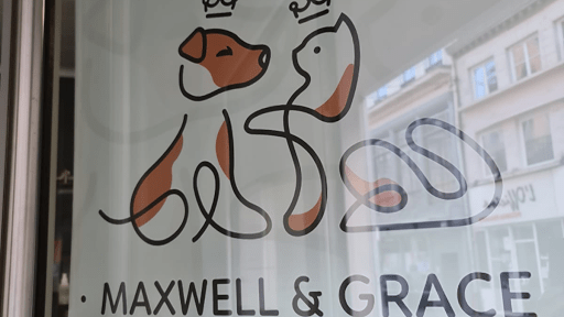 Maxwell et Grace, salon de toilettage sur Groomie.fr et au 76 bis Rue de l'Hôpital Militaire, 59800 Lille