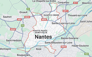 Toiletteurs à Nantes